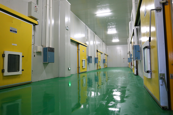 氣調(diào)保鮮冷庫建造具體有哪些特點?